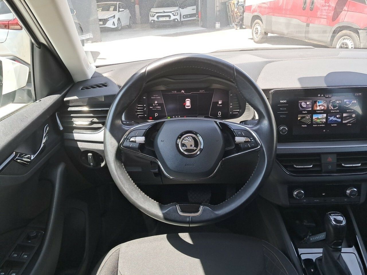 Foto Skoda Kamiq 11