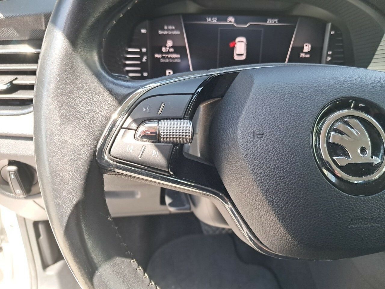 Foto Skoda Kamiq 12