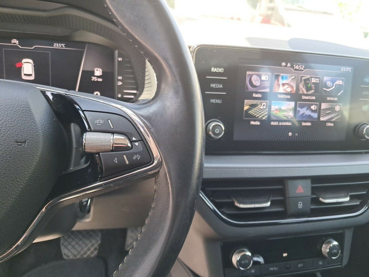 Foto Skoda Kamiq 13