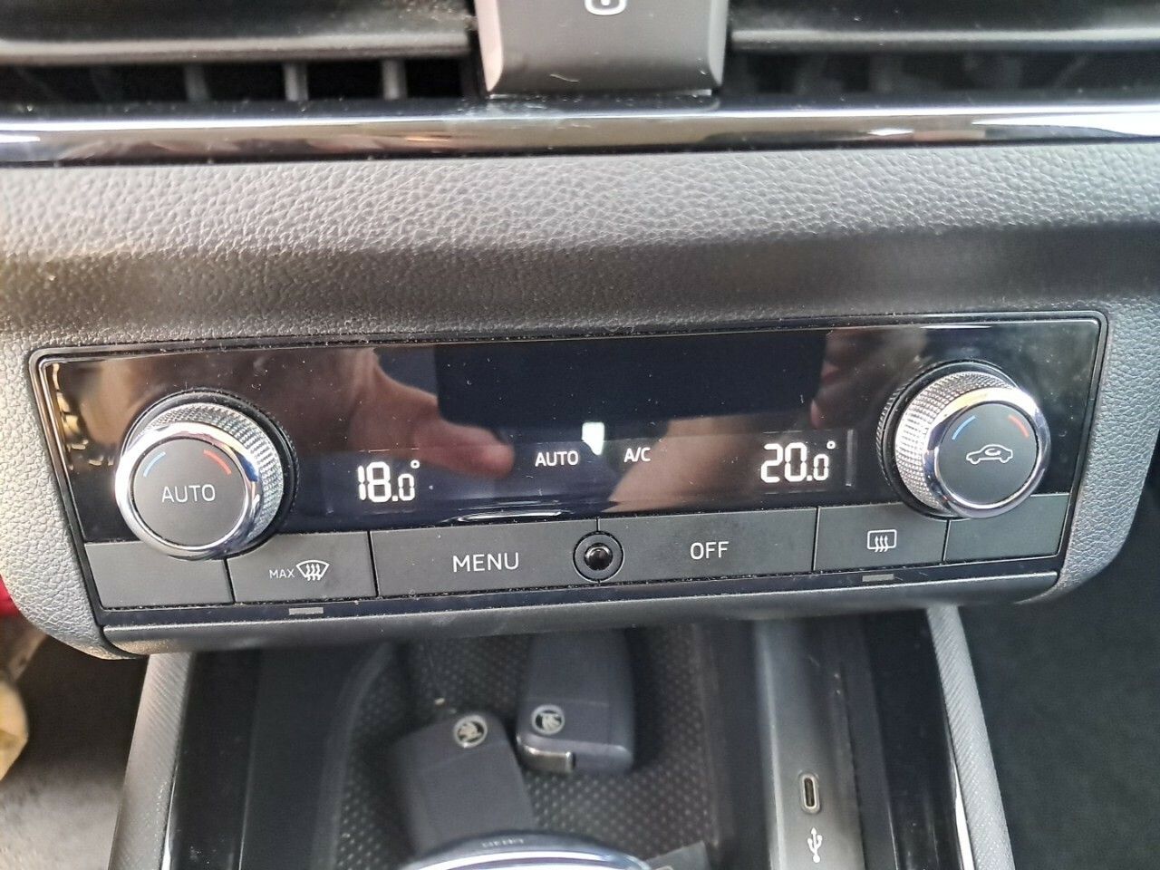 Foto Skoda Kamiq 17