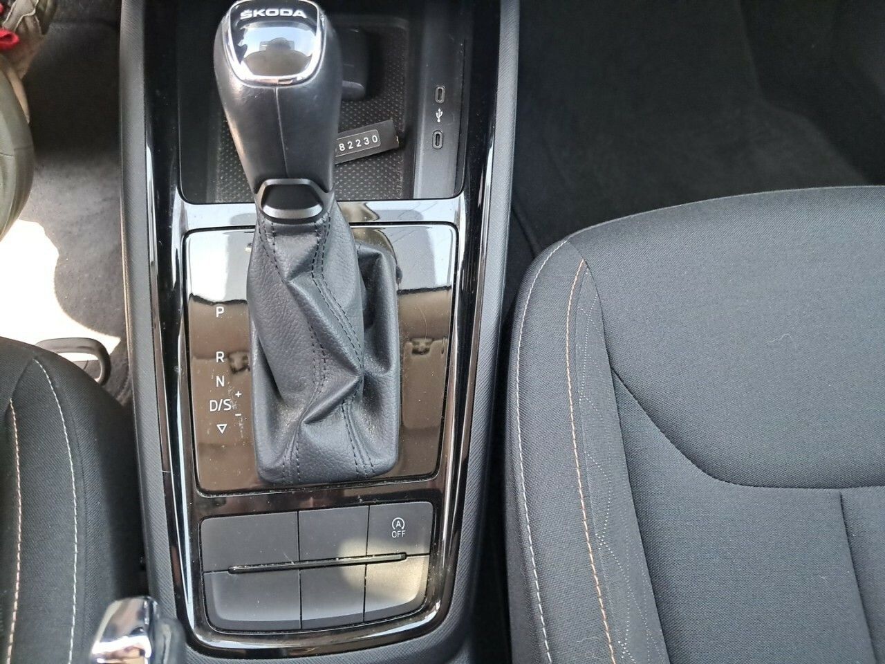Foto Skoda Kamiq 18