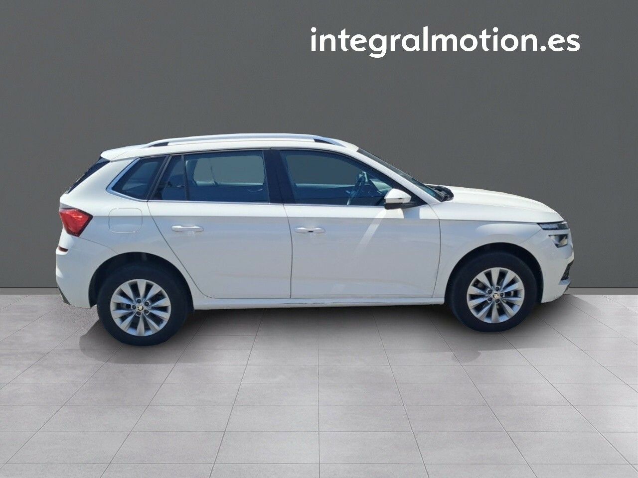 Foto Skoda Kamiq 26