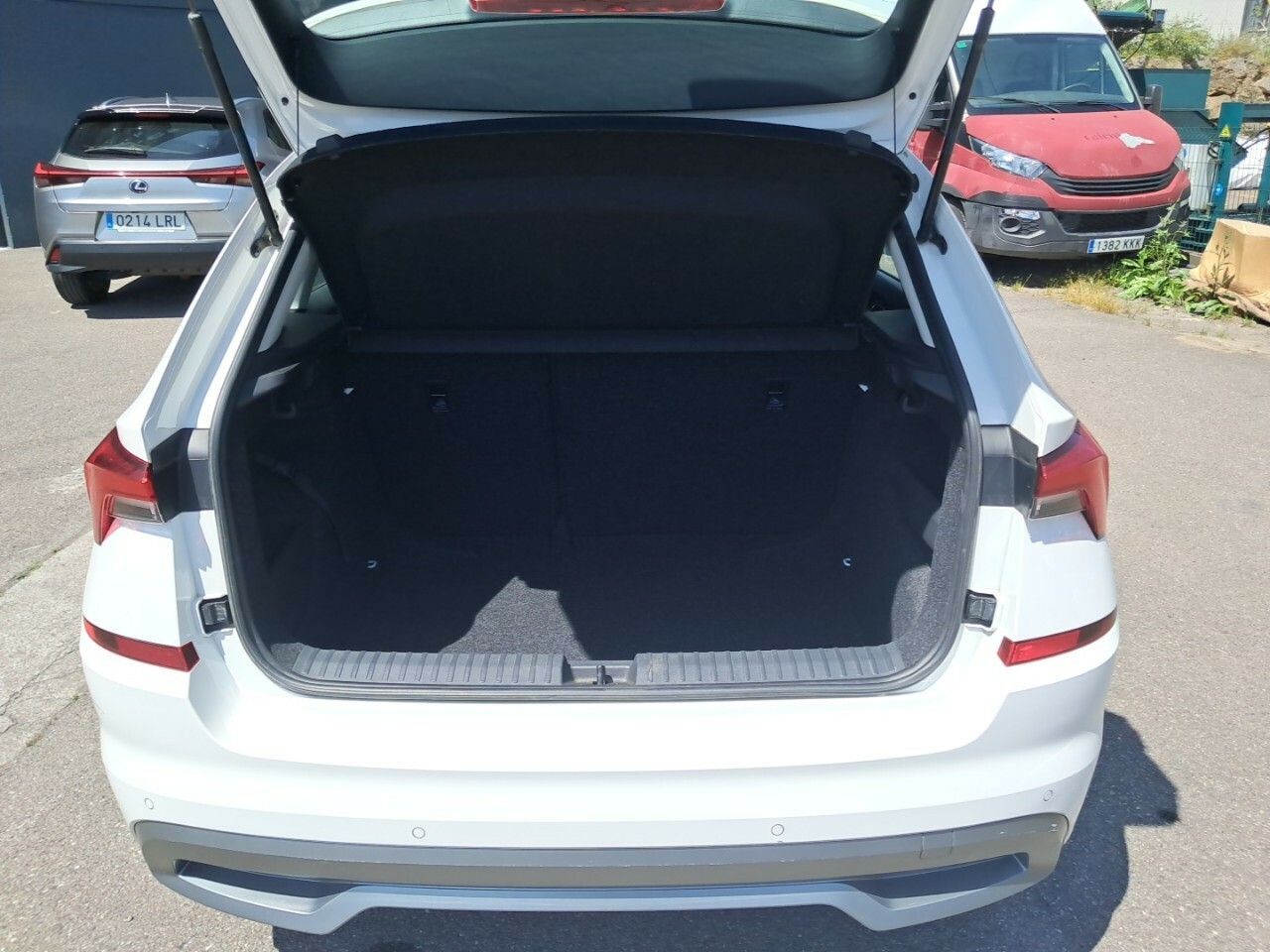 Foto Skoda Kamiq 30