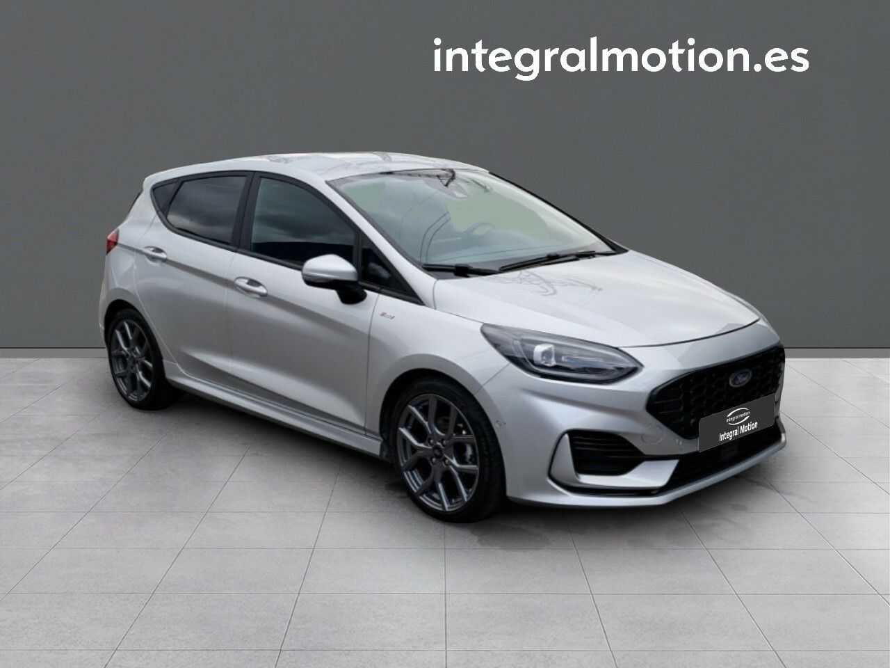 Foto Ford Fiesta 1