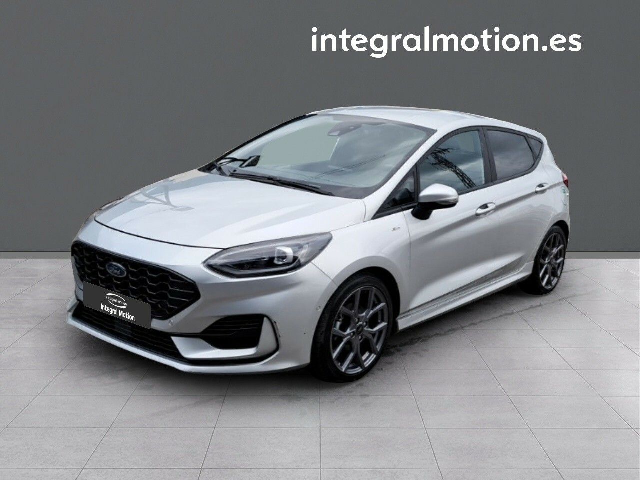 Foto Ford Fiesta 3