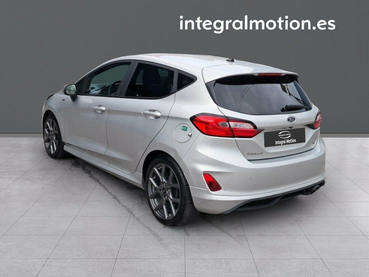 Foto Ford Fiesta 4