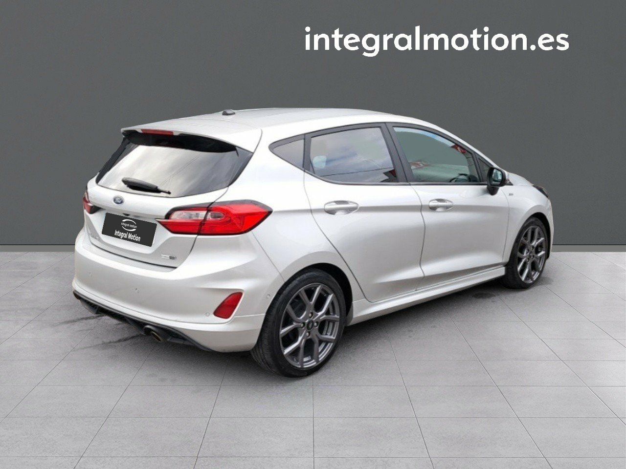 Foto Ford Fiesta 5