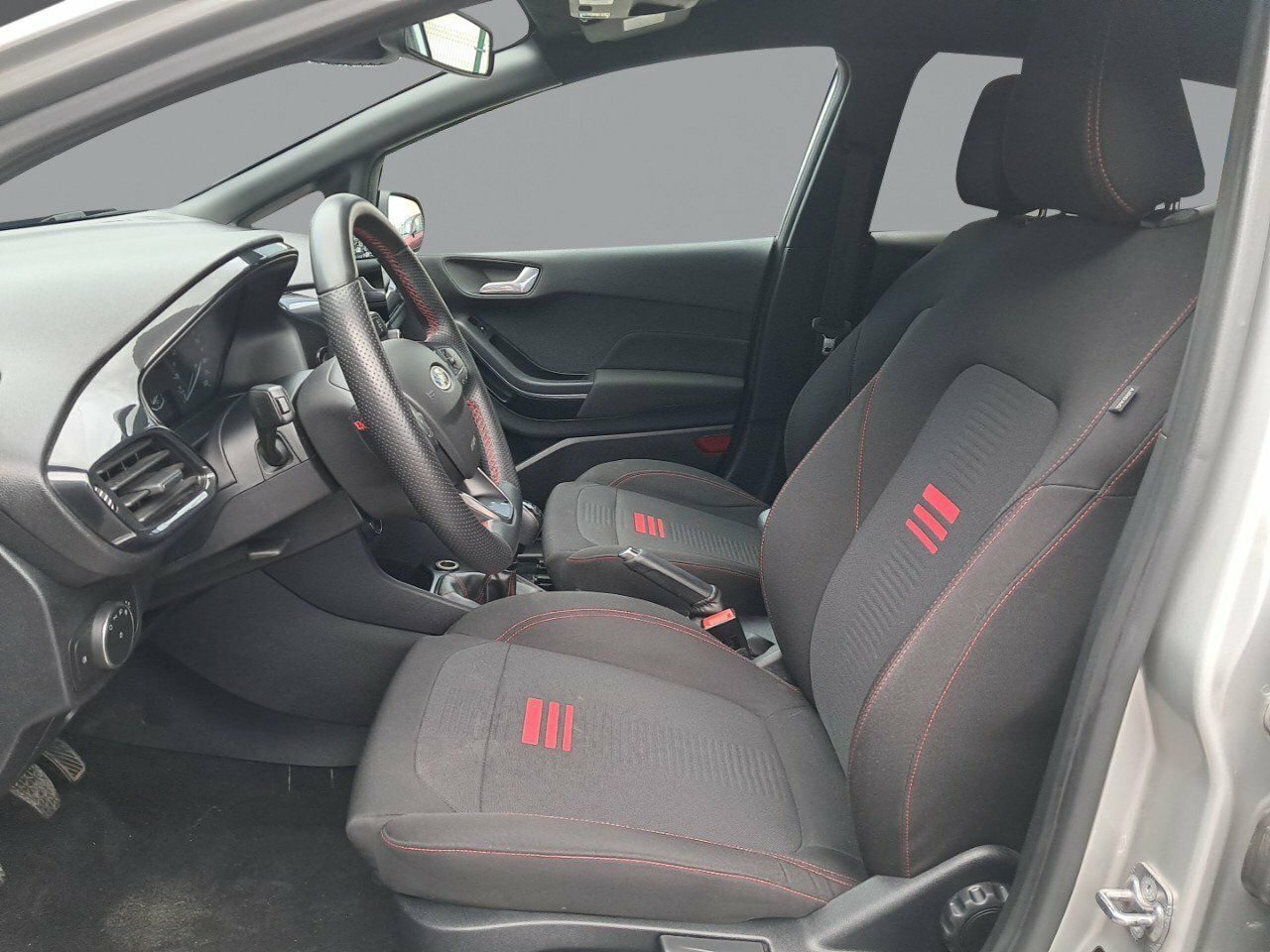 Foto Ford Fiesta 6