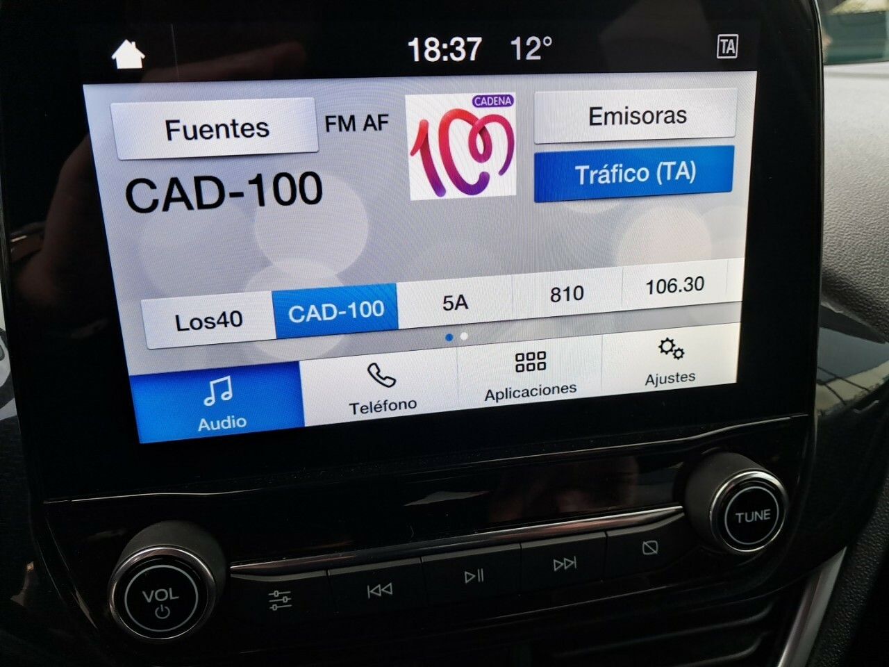 Foto Ford Fiesta 15