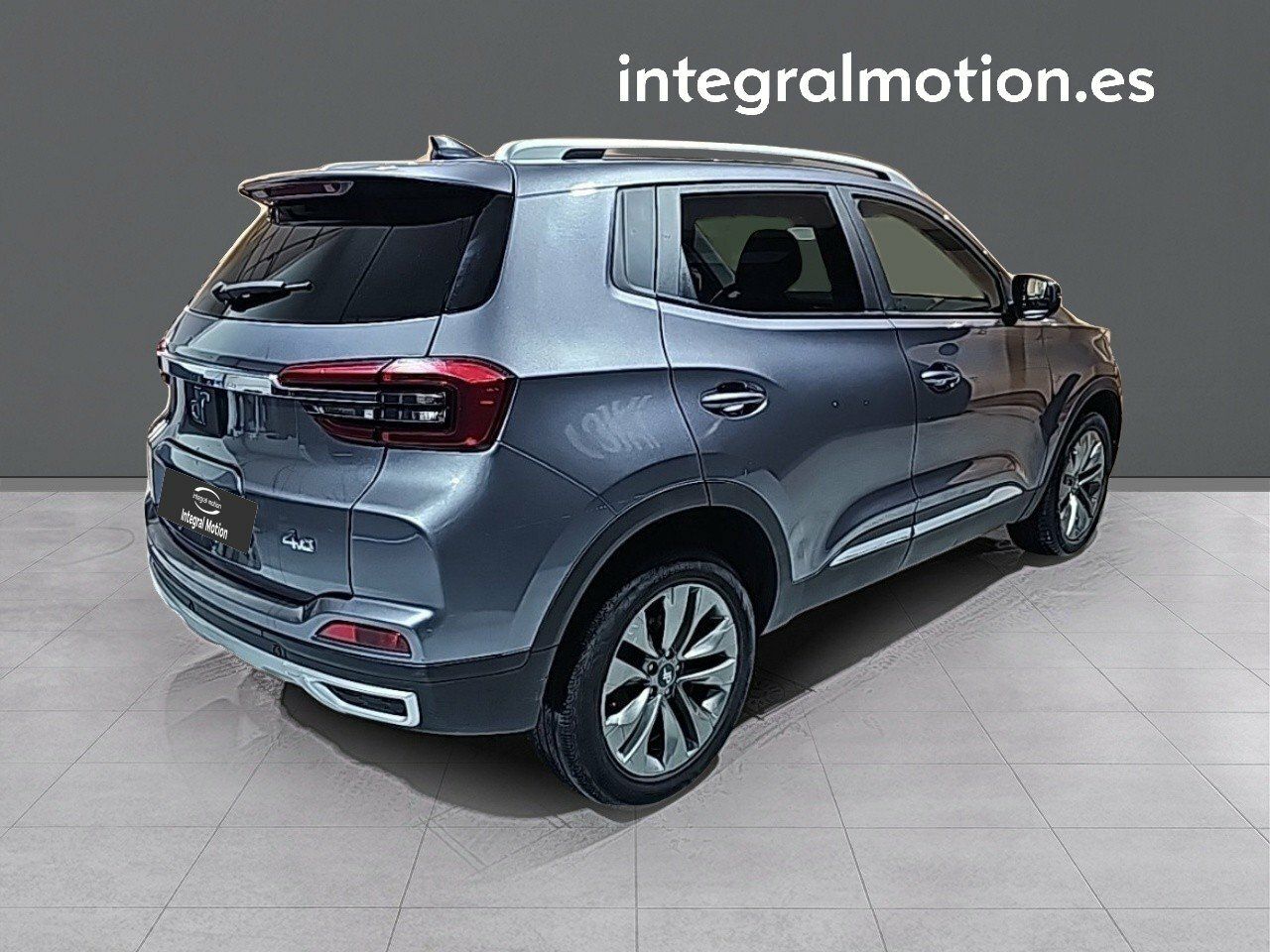 Foto DR Automobiles DR4 5