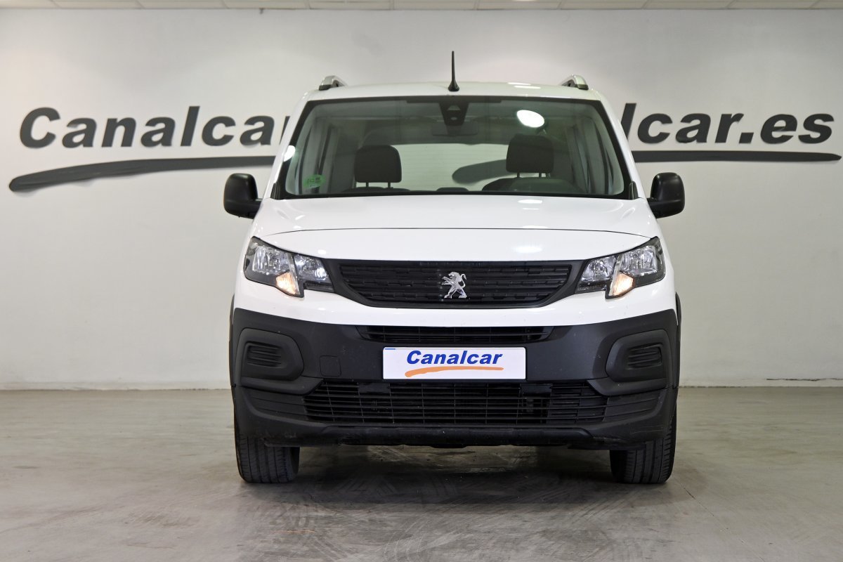 Foto Peugeot Rifter 2