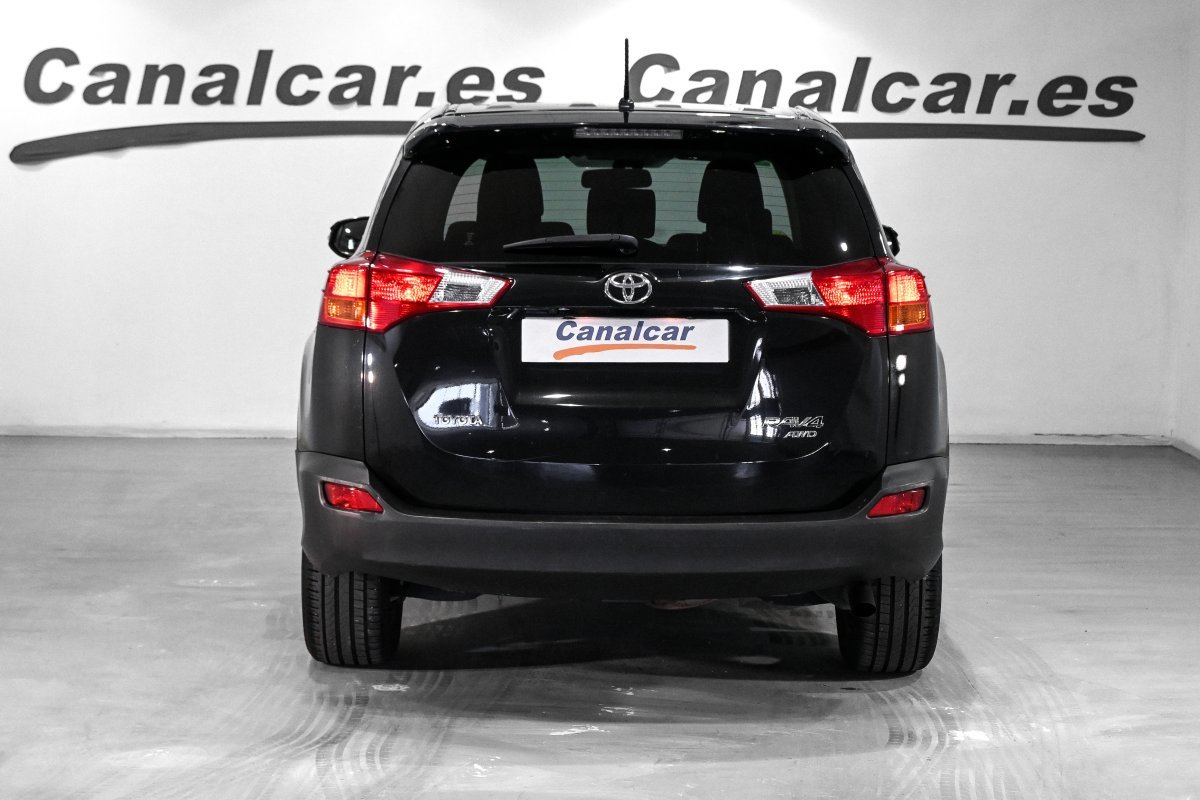 Foto Toyota Rav4 5