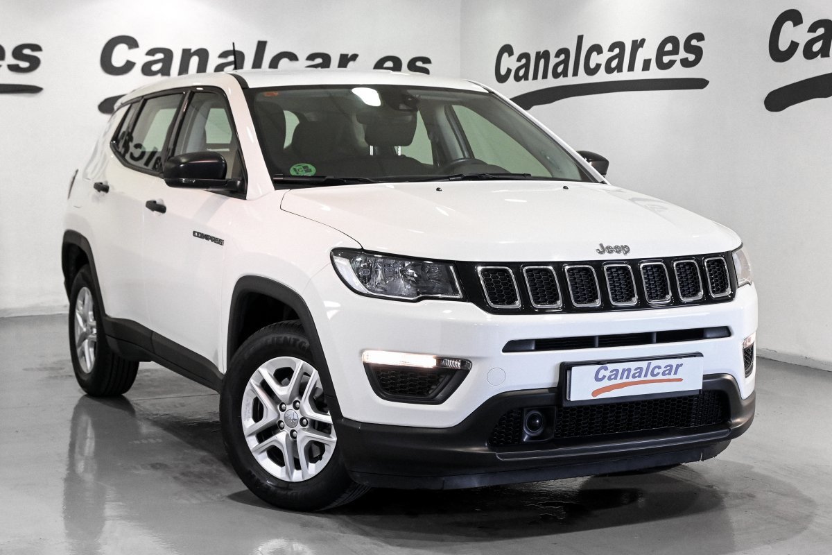 Foto Jeep Compass 3