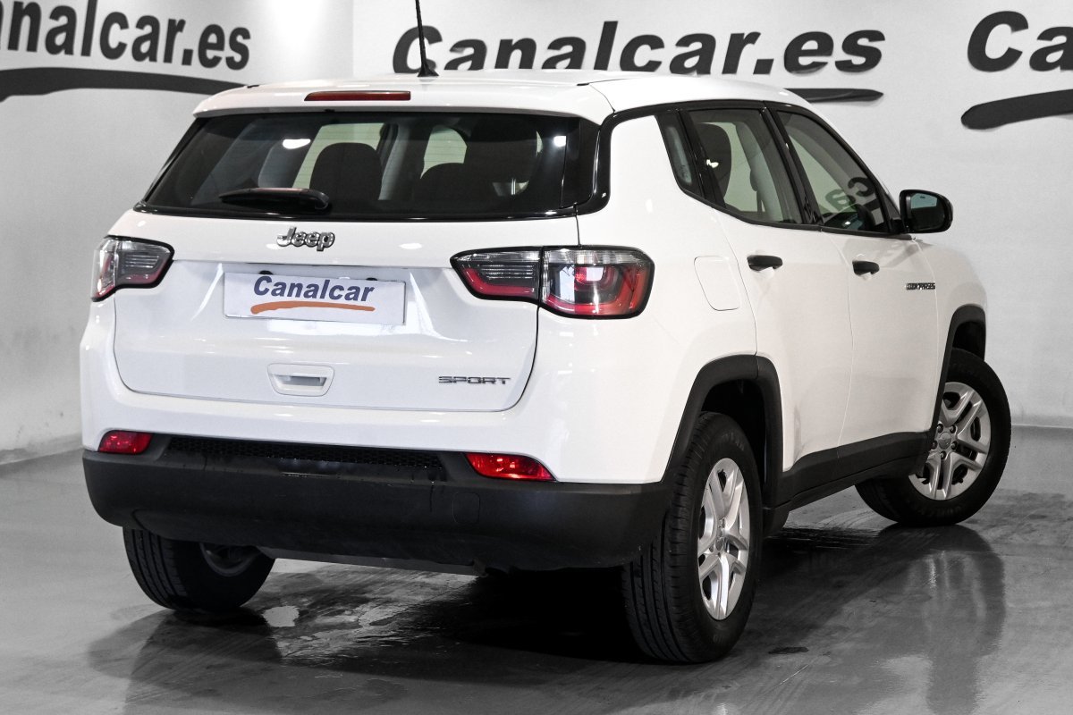 Foto Jeep Compass 4