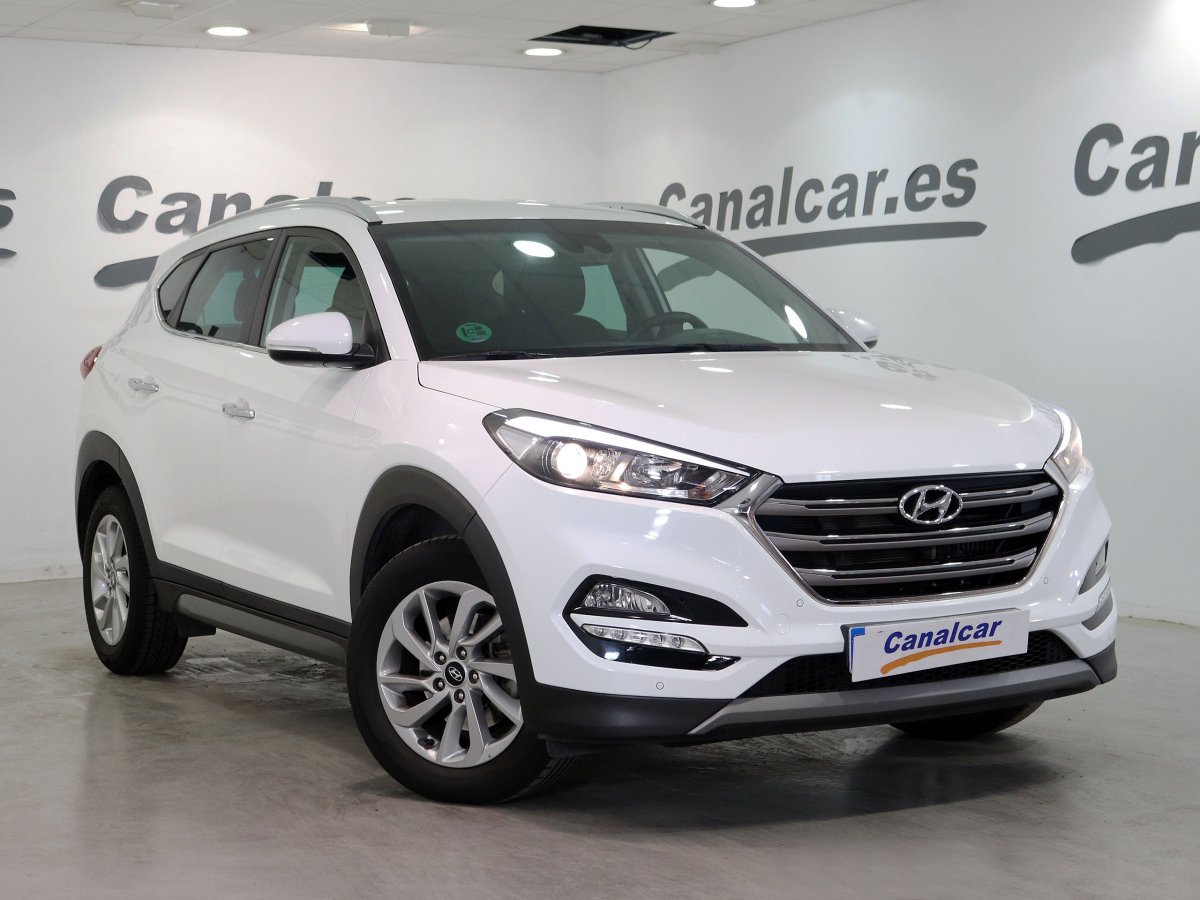 Foto Hyundai Tucson 3