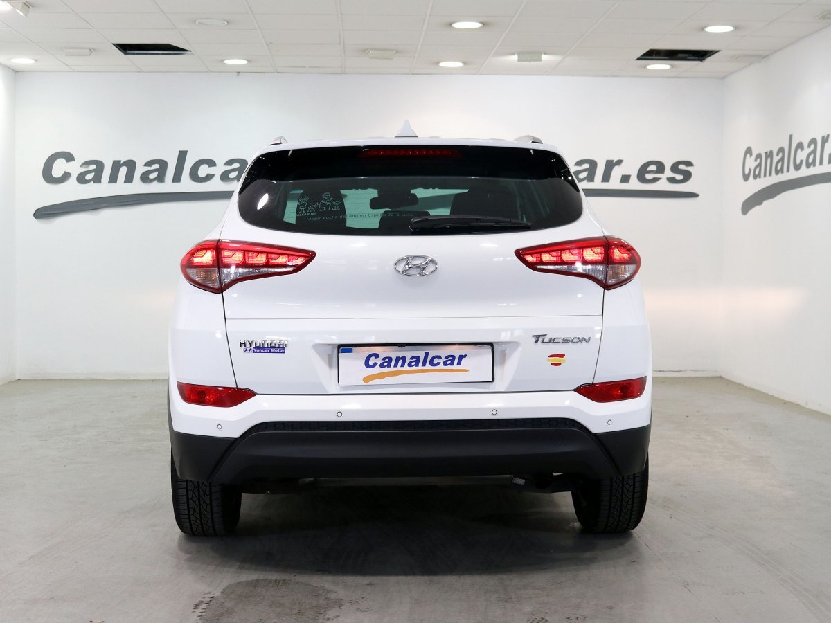 Foto Hyundai Tucson 5