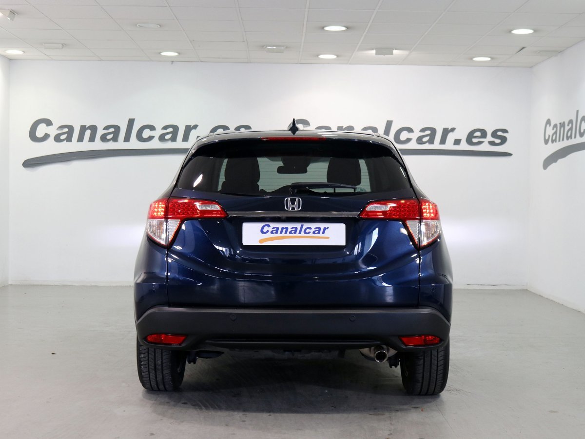 Foto Honda HR-V 4