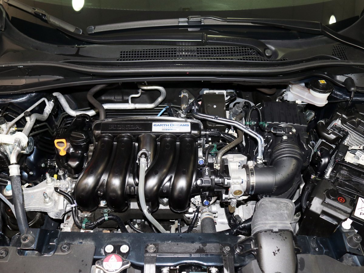 Foto Honda HR-V 6