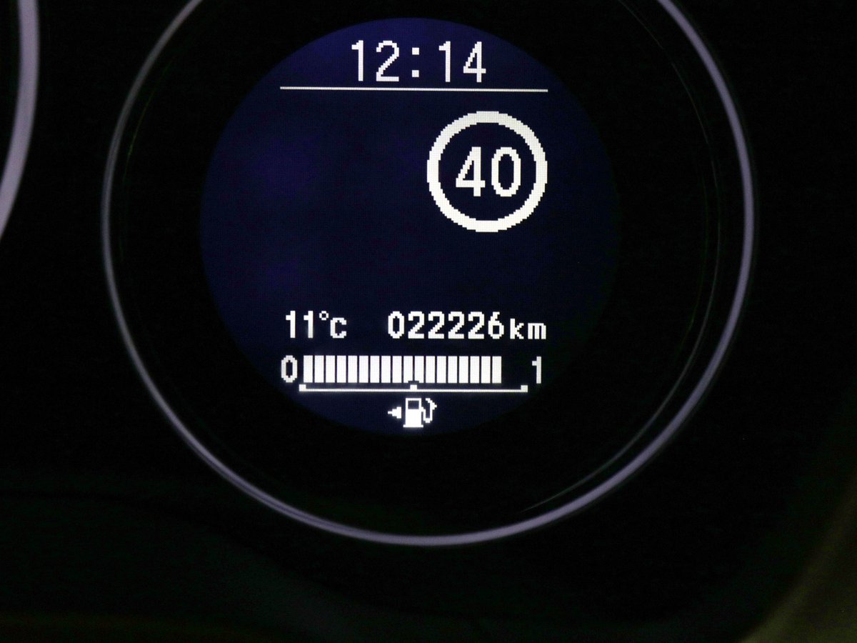 Foto Honda HR-V 10