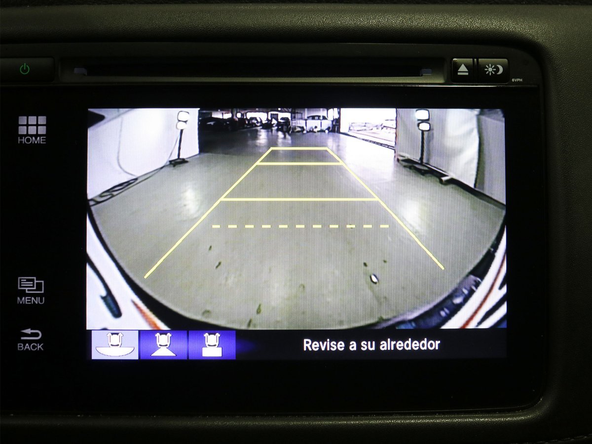 Foto Honda HR-V 11