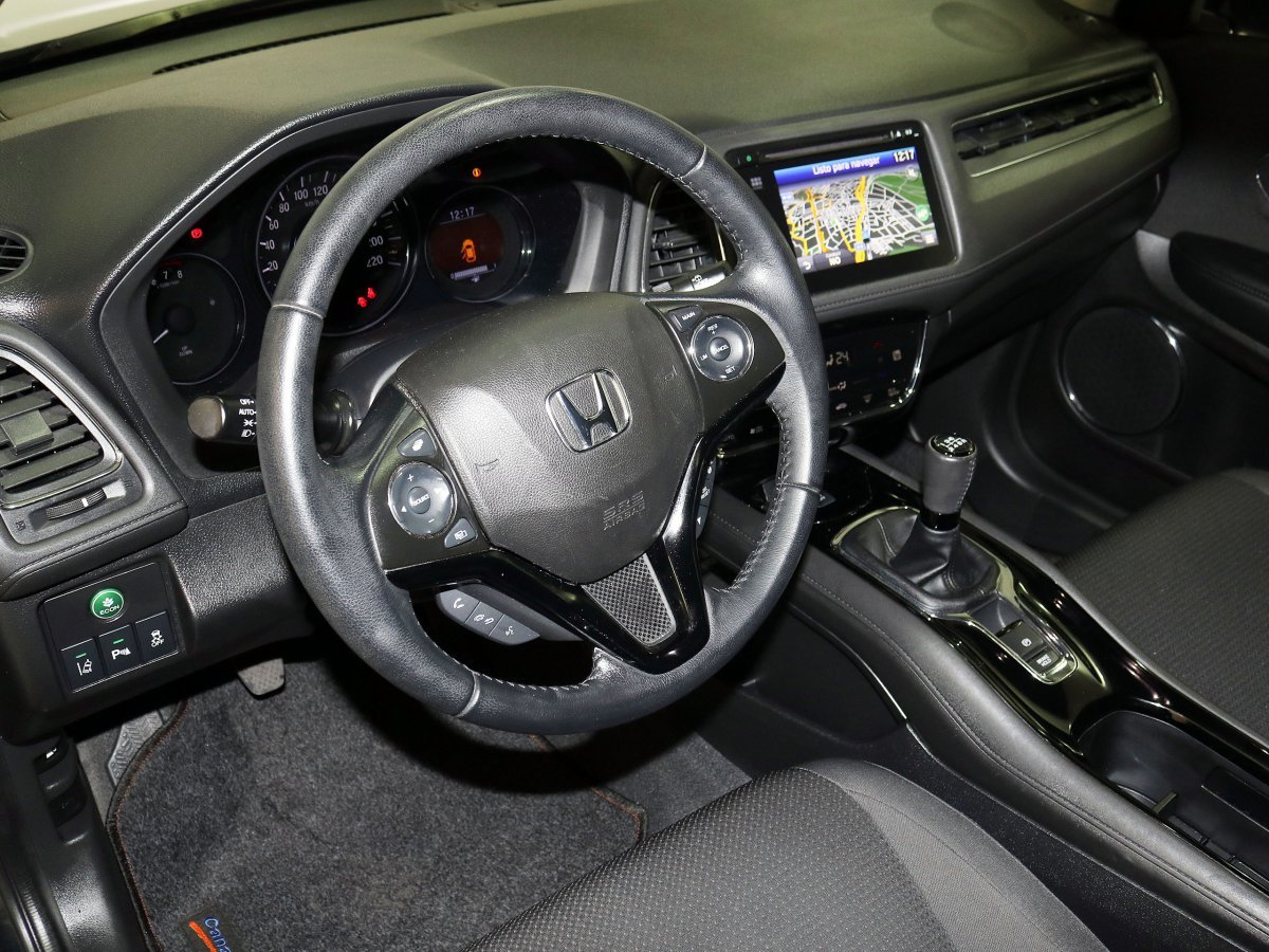 Foto Honda HR-V 12