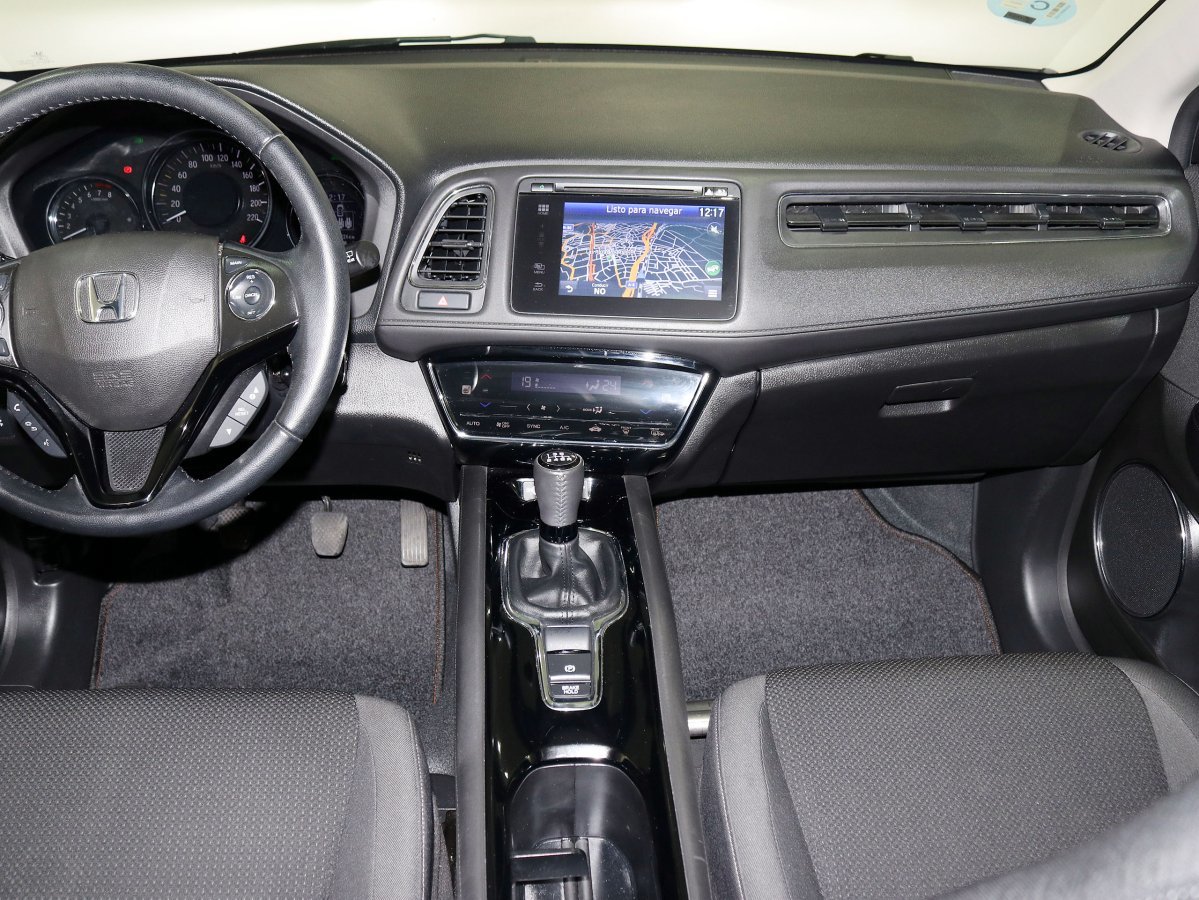 Foto Honda HR-V 13