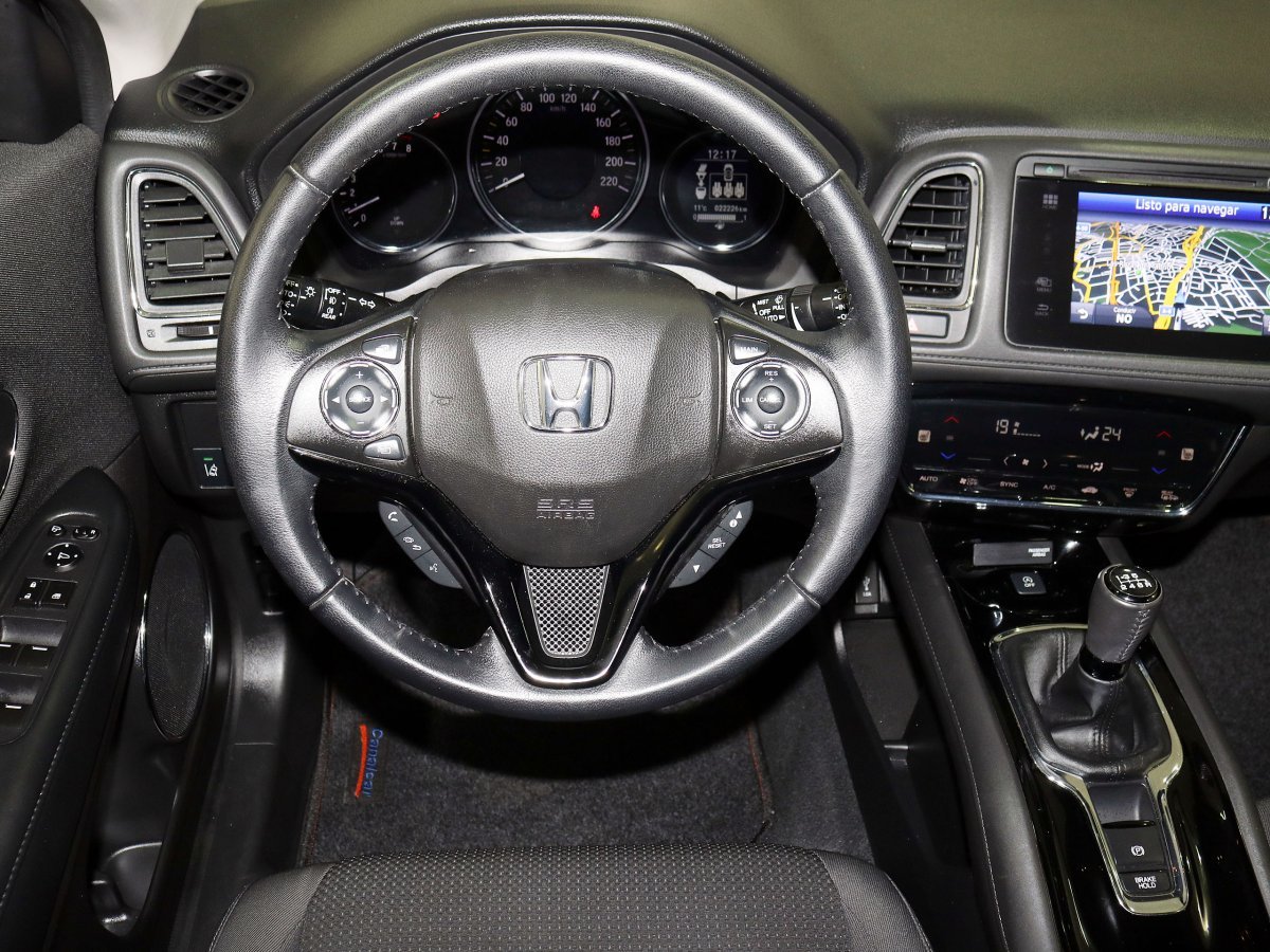 Foto Honda HR-V 14