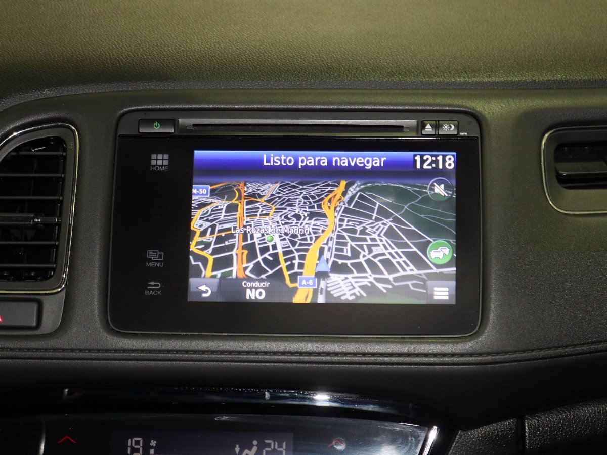Foto Honda HR-V 15