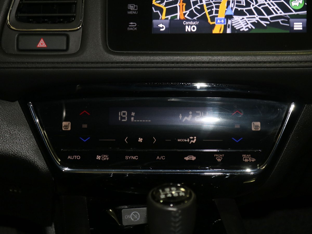 Foto Honda HR-V 16