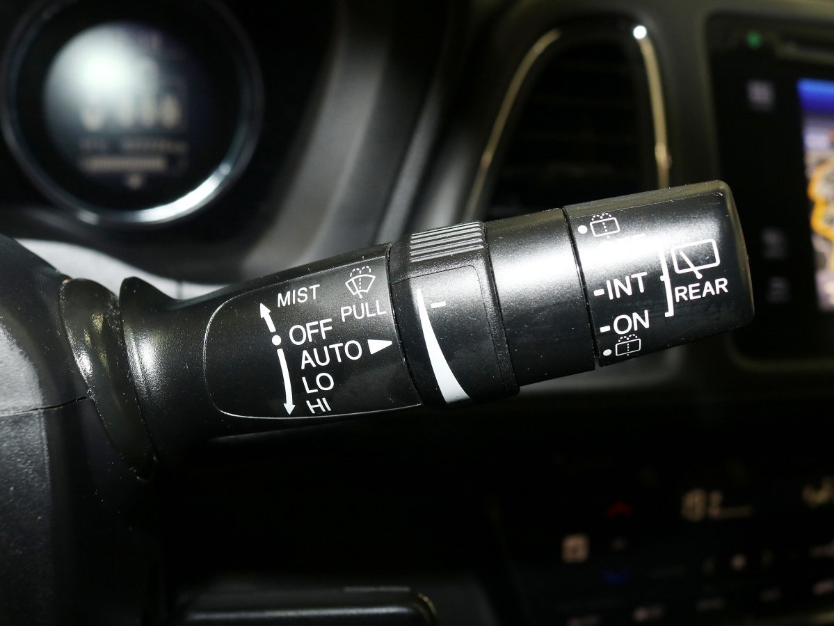 Foto Honda HR-V 22