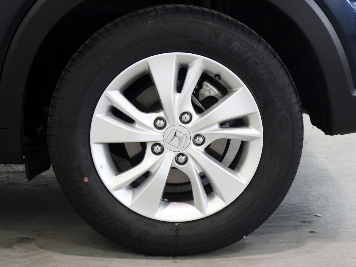 Foto Honda HR-V 28
