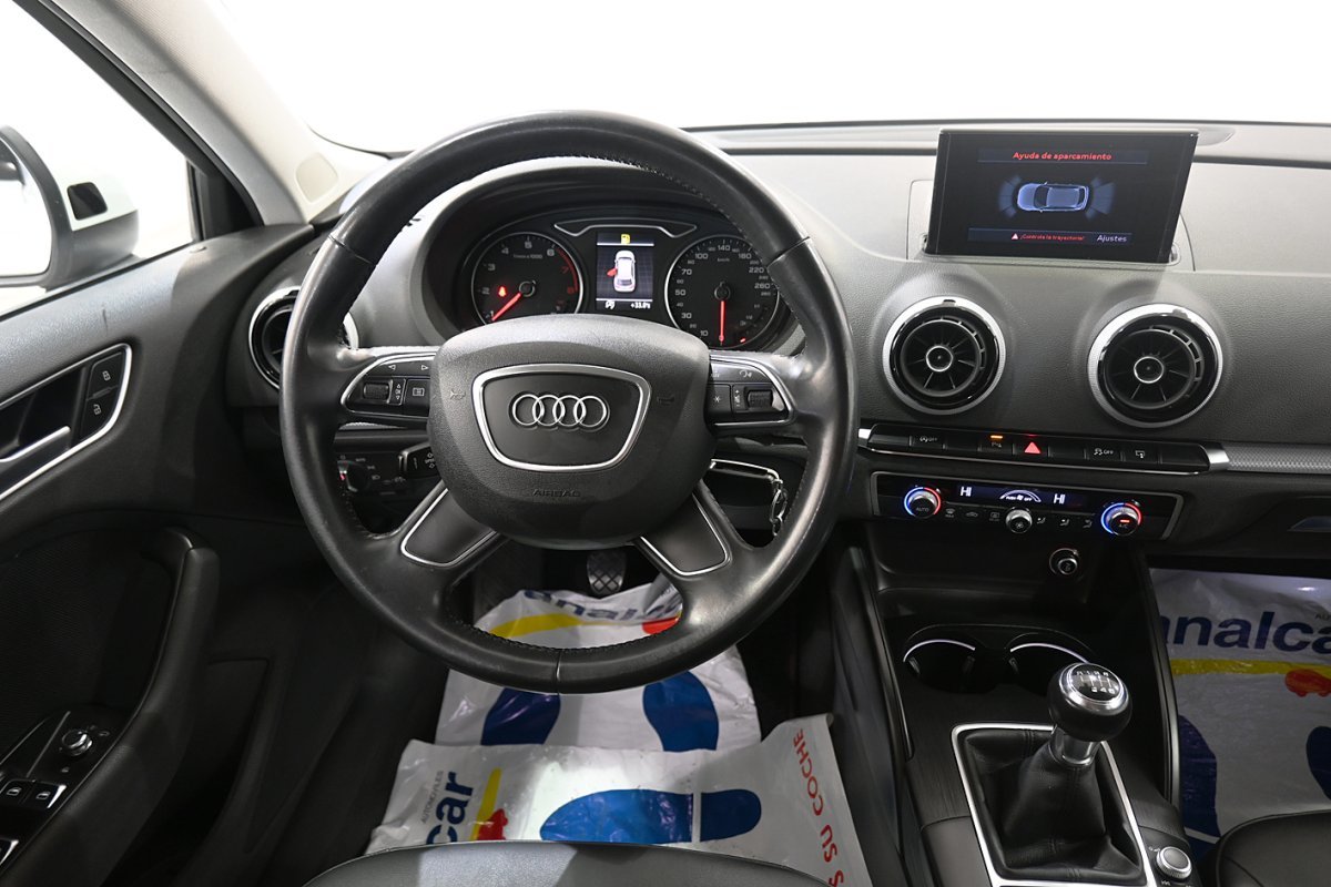 Foto Audi A3 Sportback 11
