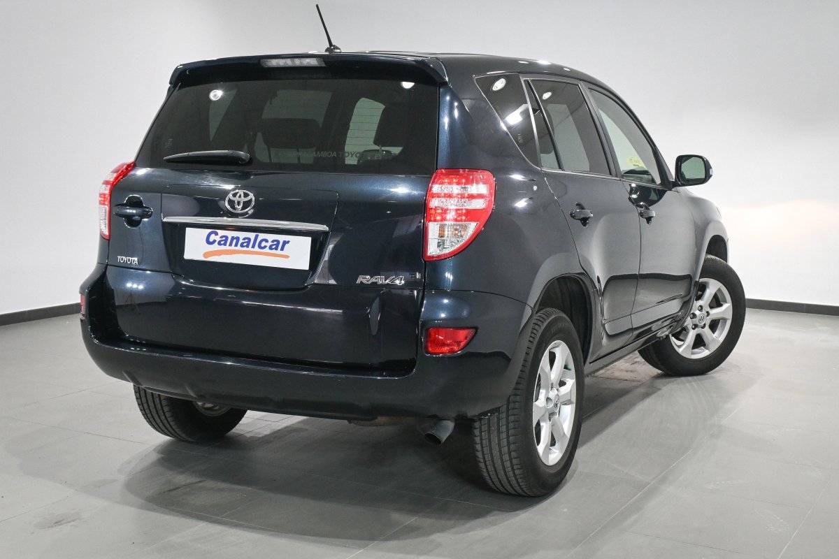 Foto Toyota Rav4 4