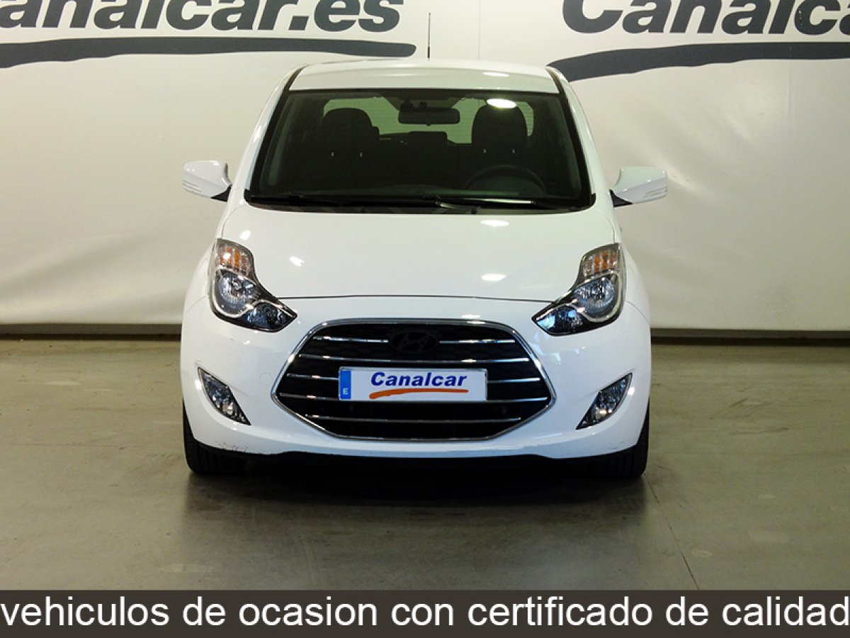 Foto Hyundai ix20 4