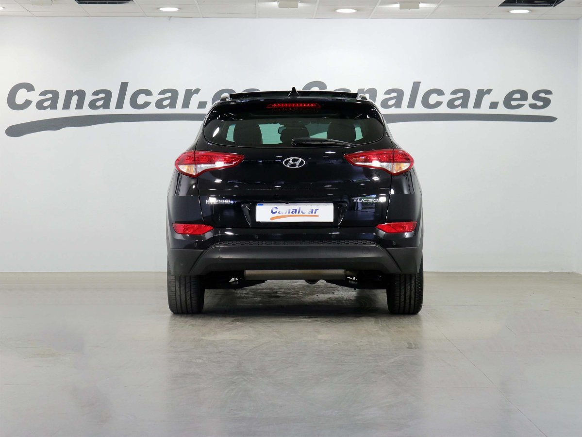 Foto Hyundai Tucson 5