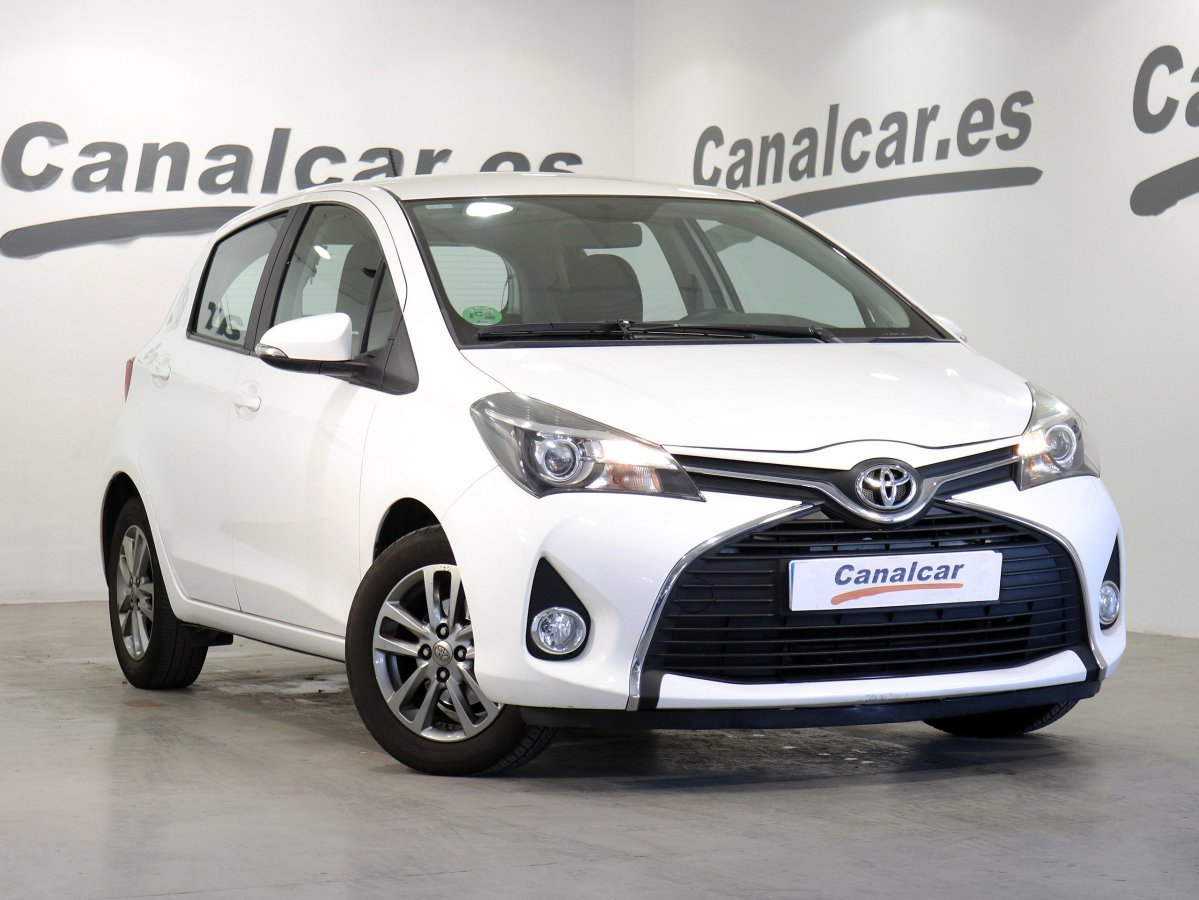 Foto Toyota Yaris 3