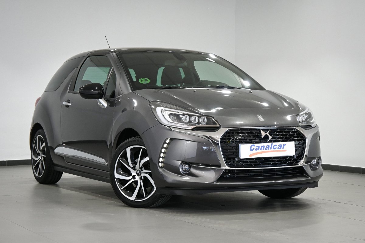 Foto DS Automobiles DS 3 3