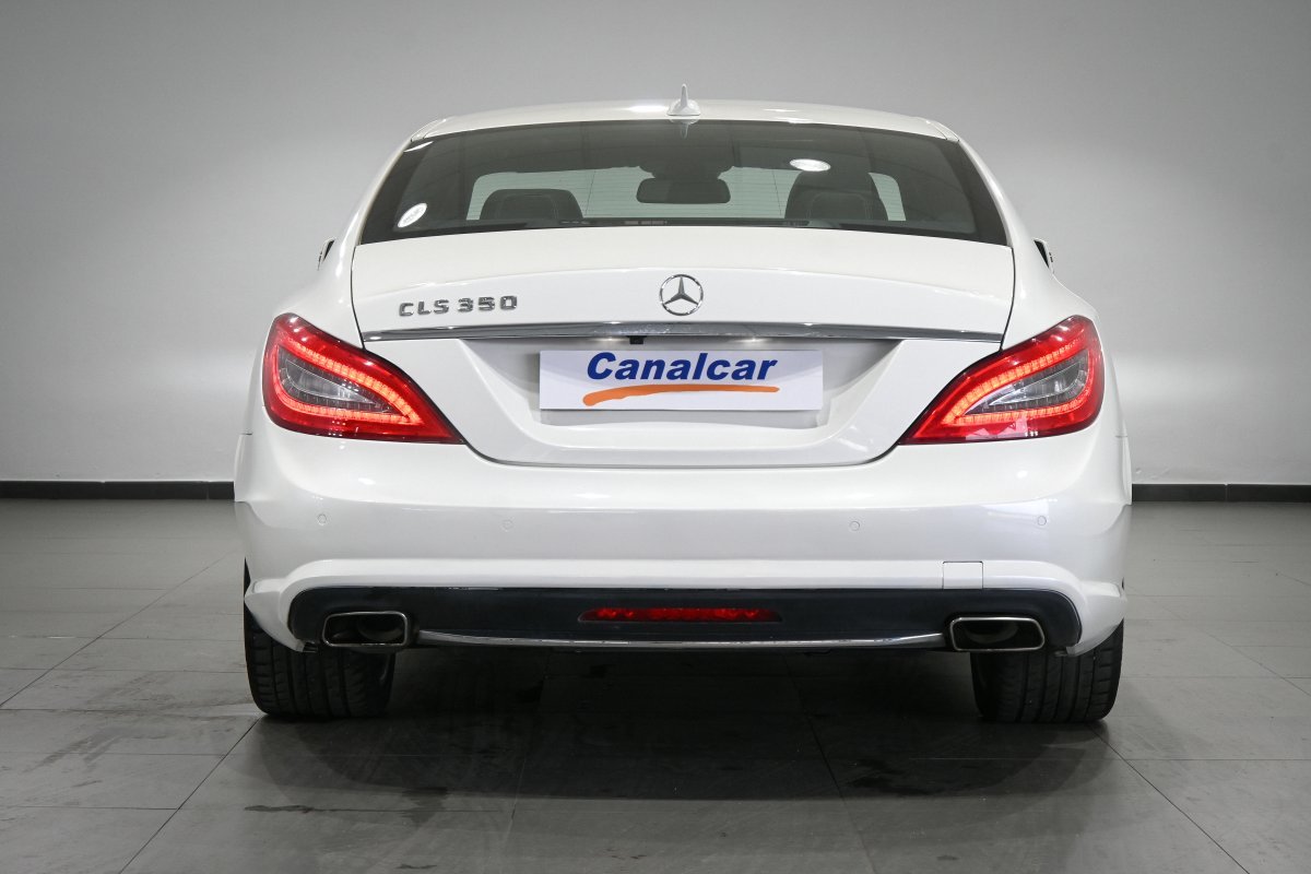 Foto Mercedes-Benz Clase CLS 5