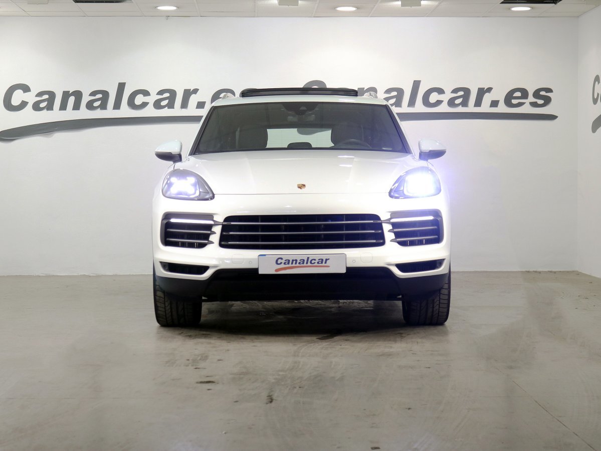 Foto Porsche Cayenne 2