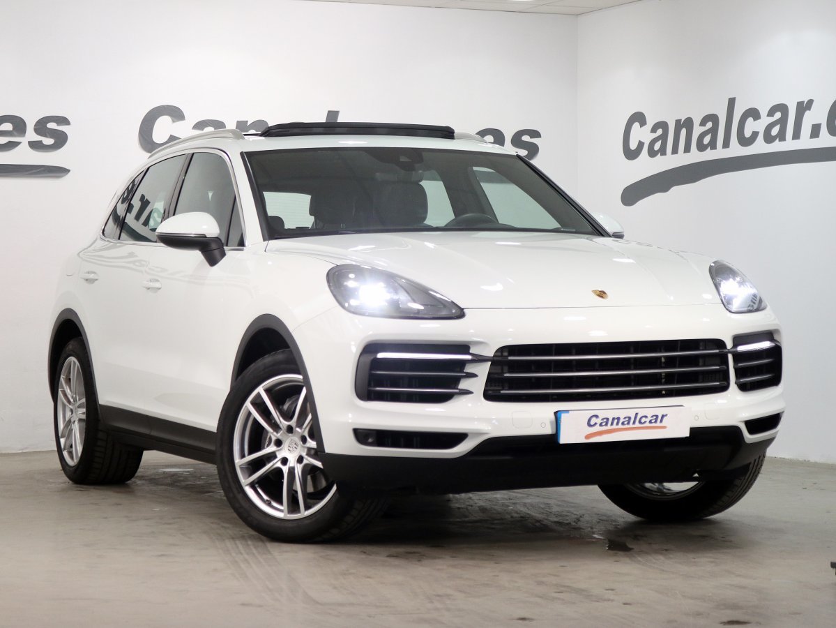 Foto Porsche Cayenne 3