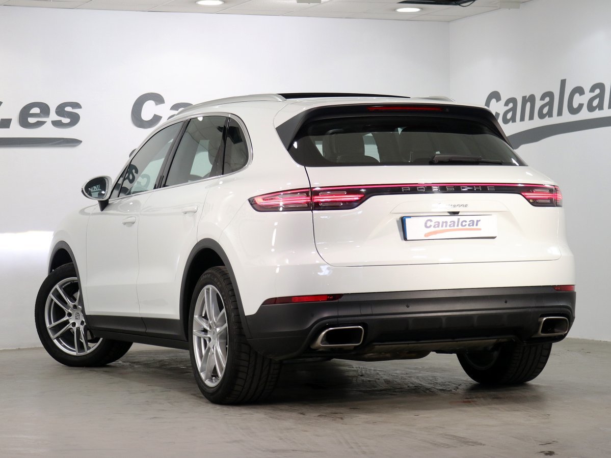 Foto Porsche Cayenne 6