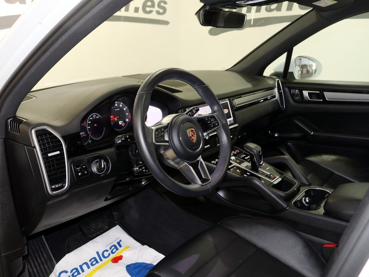 Foto Porsche Cayenne 37