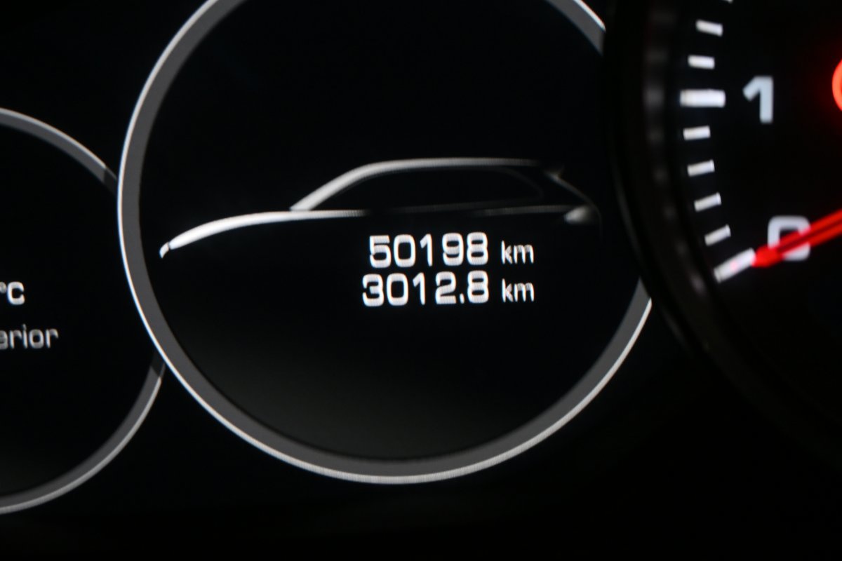 Foto Porsche Cayenne 15