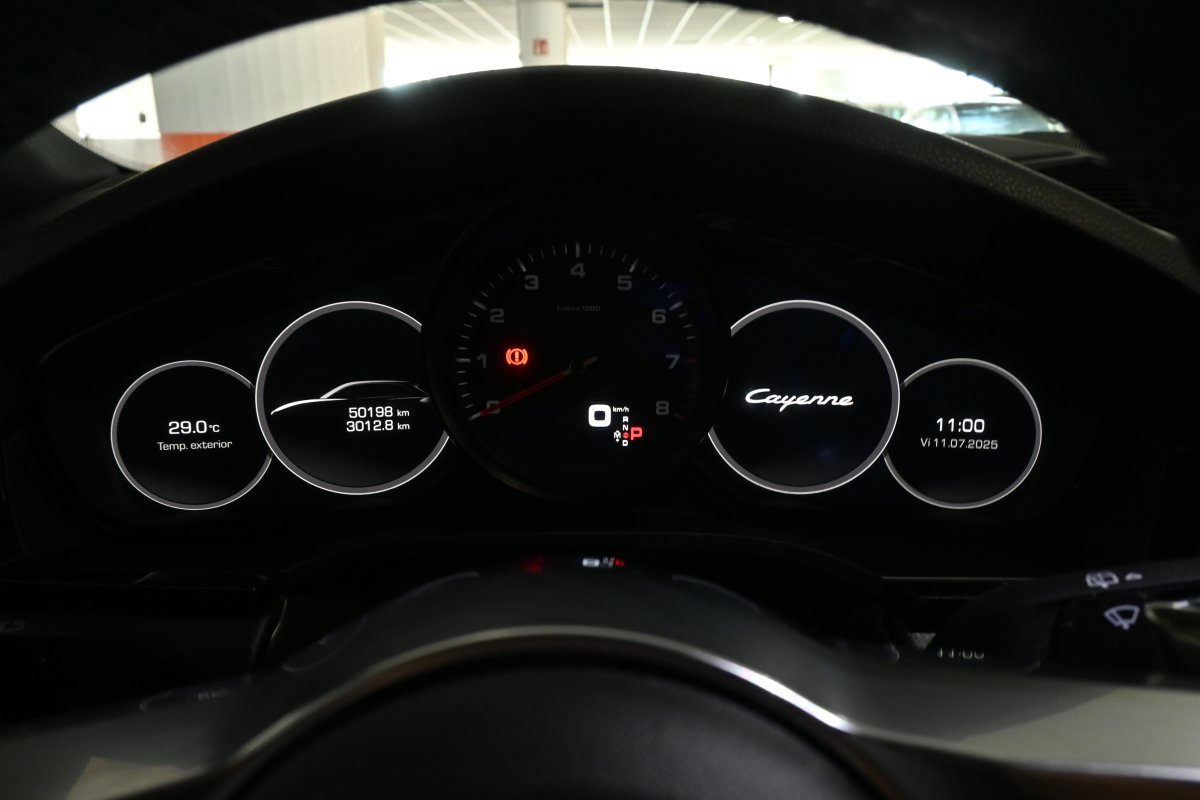 Foto Porsche Cayenne 16