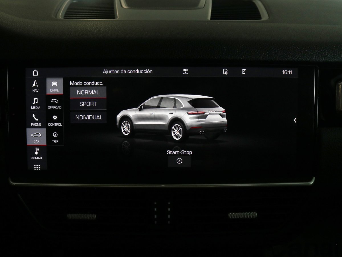 Foto Porsche Cayenne 22