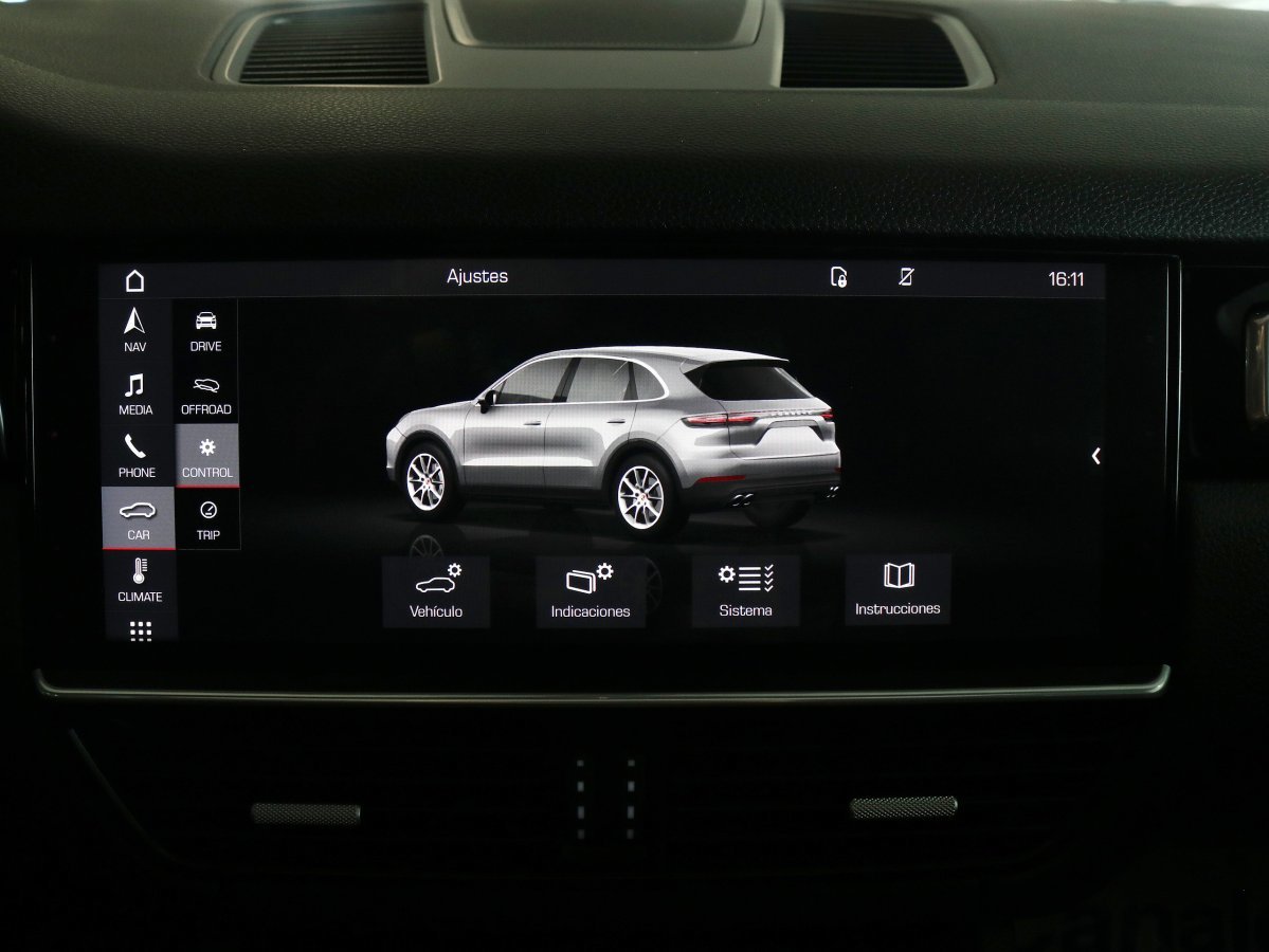 Foto Porsche Cayenne 24