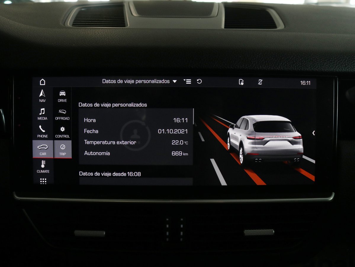 Foto Porsche Cayenne 25