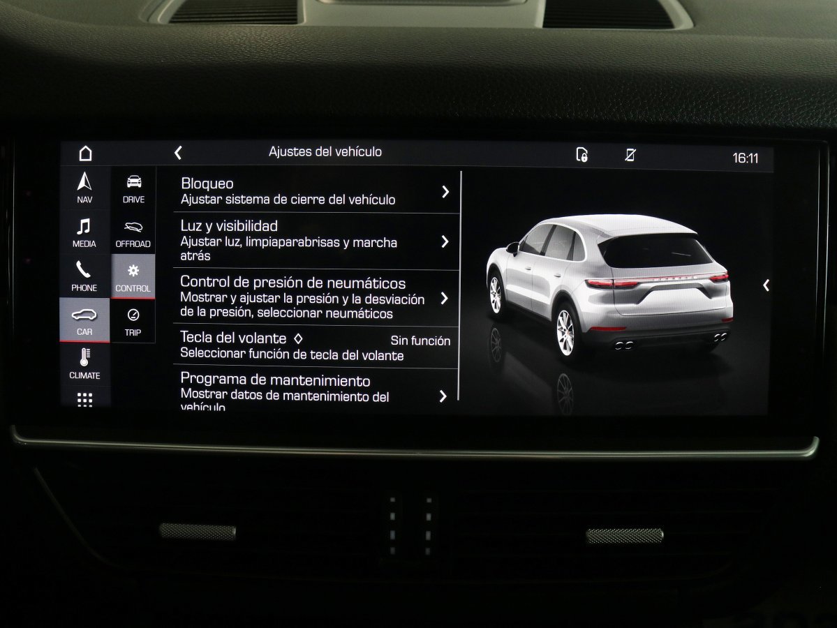 Foto Porsche Cayenne 26