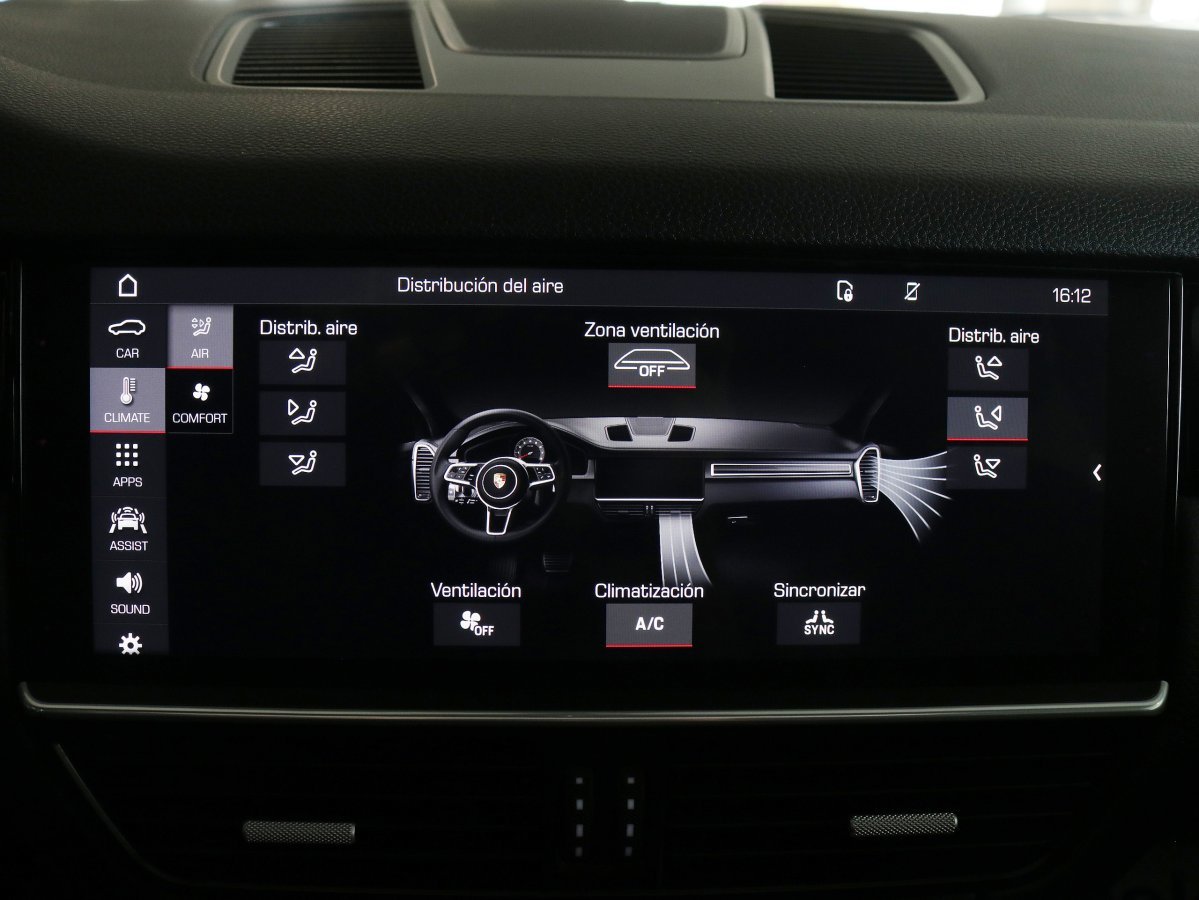 Foto Porsche Cayenne 28