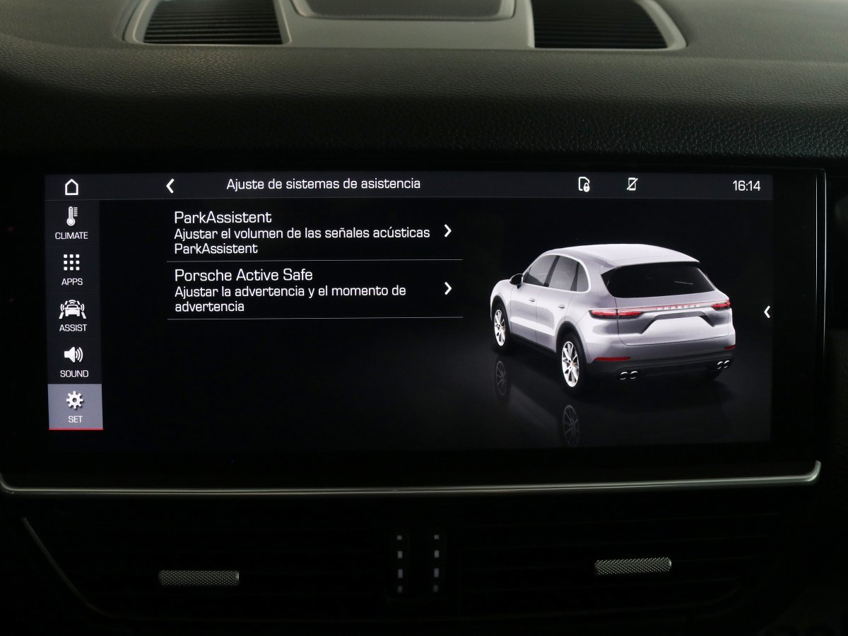 Foto Porsche Cayenne 33